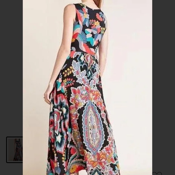 Anthropologie Maeve Camilla Dress - Picture 2 of 13